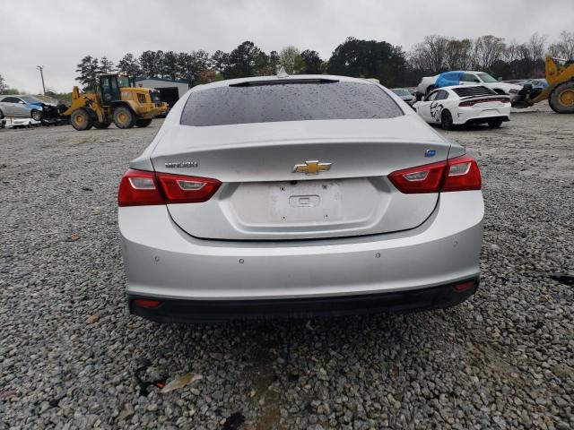 1G1ZJ5SU9HF160896 - 2017 CHEVROLET MALIBU HYBRID SILVER photo 6