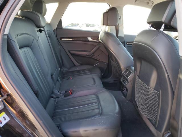 WA1ANAFY4K2126663 - 2019 AUDI Q5 PREMIUM BLACK photo 11