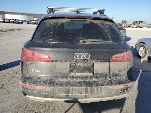 WA1ANAFY4K2126663 - 2019 AUDI Q5 PREMIUM BLACK photo 6