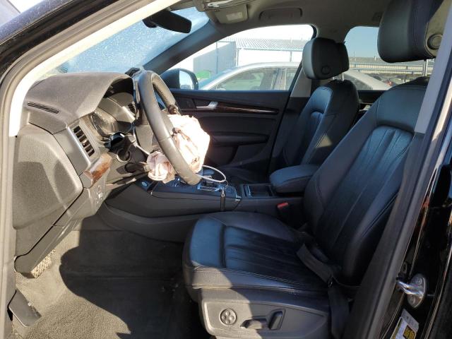 WA1ANAFY4K2126663 - 2019 AUDI Q5 PREMIUM BLACK photo 7