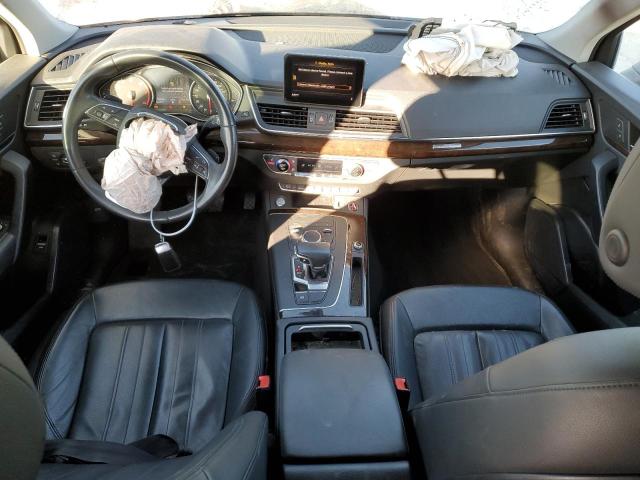 WA1ANAFY4K2126663 - 2019 AUDI Q5 PREMIUM BLACK photo 8