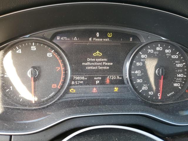 WA1ANAFY4K2126663 - 2019 AUDI Q5 PREMIUM BLACK photo 9