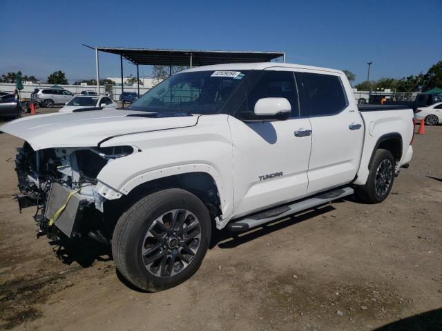 2023 TOYOTA TUNDRA CREWMAX LIMITED, 