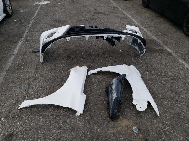 4T1T11BK0PU099593 - 2023 TOYOTA CAMRY SE NIGHT SHADE WHITE photo 12