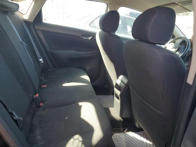 3N1AB7AP8KY214619 - 2019 NISSAN SENTRA S 黑色 照片 10