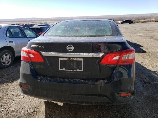 3N1AB7AP8KY214619 - 2019 NISSAN SENTRA S 黑色 照片 6