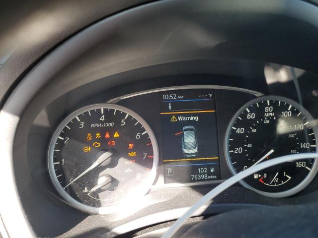 3N1AB7AP8KY214619 - 2019 NISSAN SENTRA S 黑色 照片 9