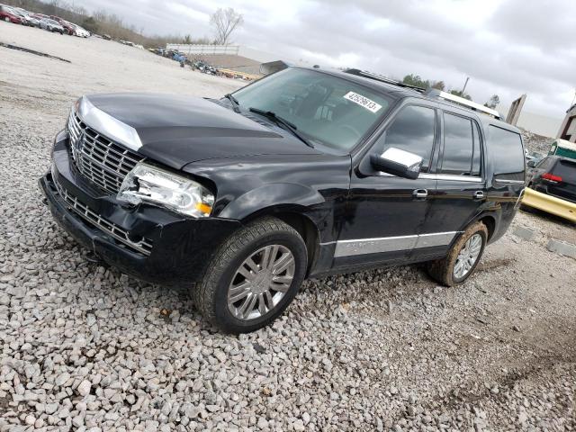 5LMFU27527LJ25465 - 2007 LINCOLN NAVIGATOR 黑色 照片 1