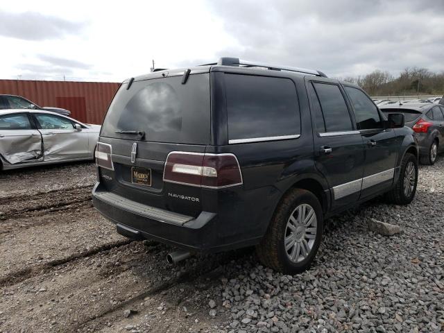5LMFU27527LJ25465 - 2007 LINCOLN NAVIGATOR 黑色 照片 3
