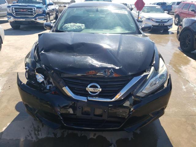 1N4AL3AP6HC164166 - 2017 NISSAN ALTIMA 2.5 BLACK photo 5