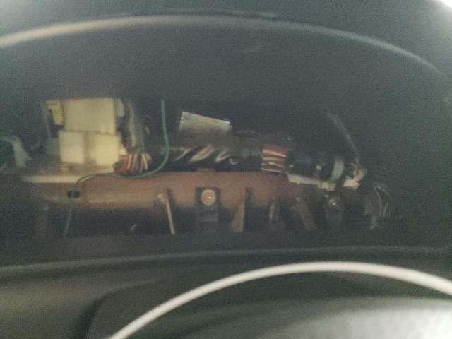 2T1BY32E75C495449 - 2005 TOYOTA COROLLA XRS GRAY photo 9