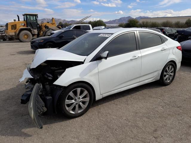 2012 HYUNDAI ACCENT GLS, 