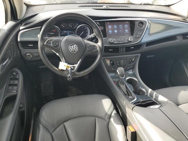 LRBFXCSA3KD002011 - 2019 BUICK ENVISION ESSENCE თეთრი ფოტო 8