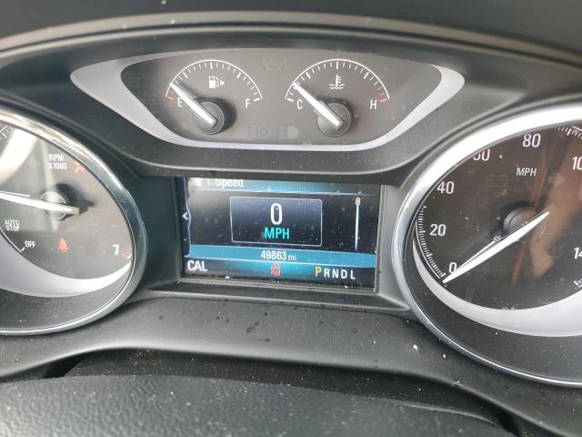 LRBFXCSA3KD002011 - 2019 BUICK ENVISION ESSENCE თეთრი ფოტო 9