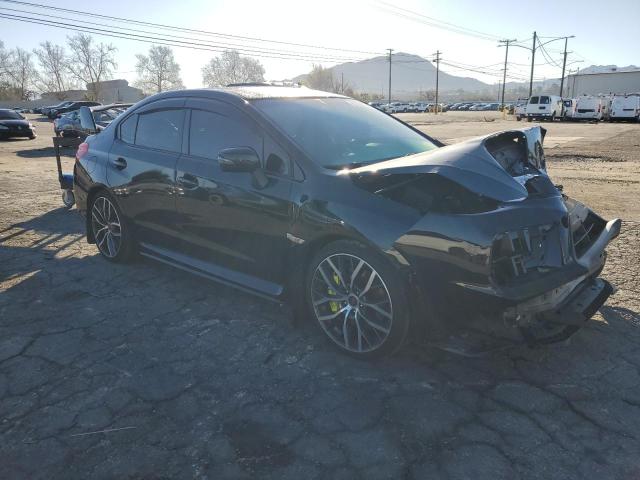 JF1VA2M68J9813473 - 2018 SUBARU WRX STI BLACK photo 4