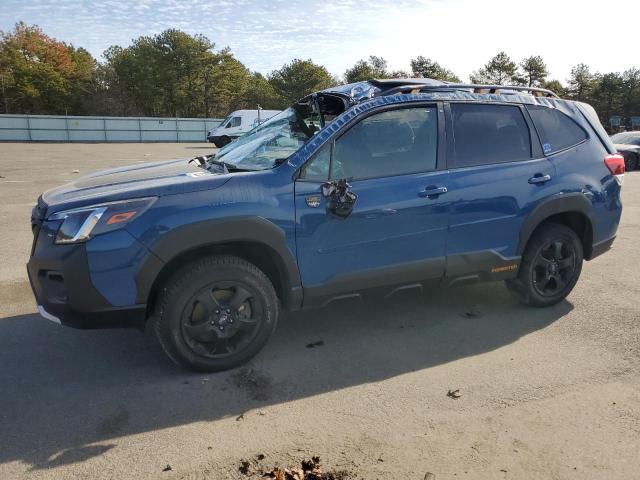 2022 SUBARU FORESTER WILDERNESS, 