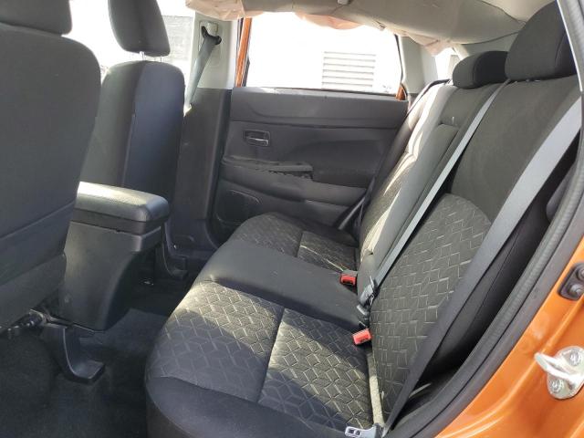 JA4ARUAU4MU021655 - 2021 MITSUBISHI OUTLANDER ES 橙色 照片 11