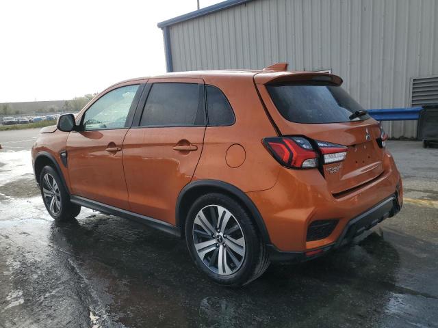 JA4ARUAU4MU021655 - 2021 MITSUBISHI OUTLANDER ES 橙色 照片 2