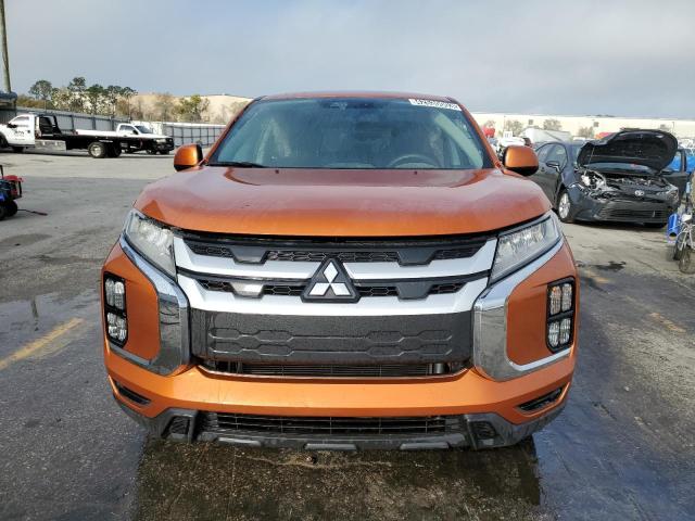 JA4ARUAU4MU021655 - 2021 MITSUBISHI OUTLANDER ES 橙色 照片 5
