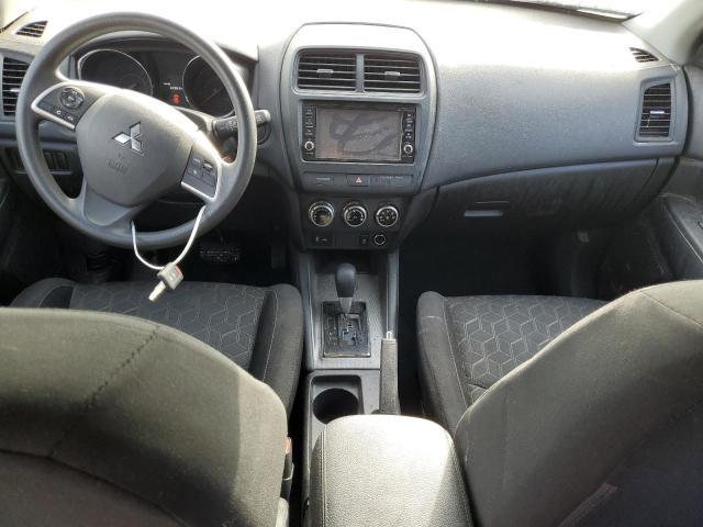 JA4ARUAU4MU021655 - 2021 MITSUBISHI OUTLANDER ES 橙色 照片 8