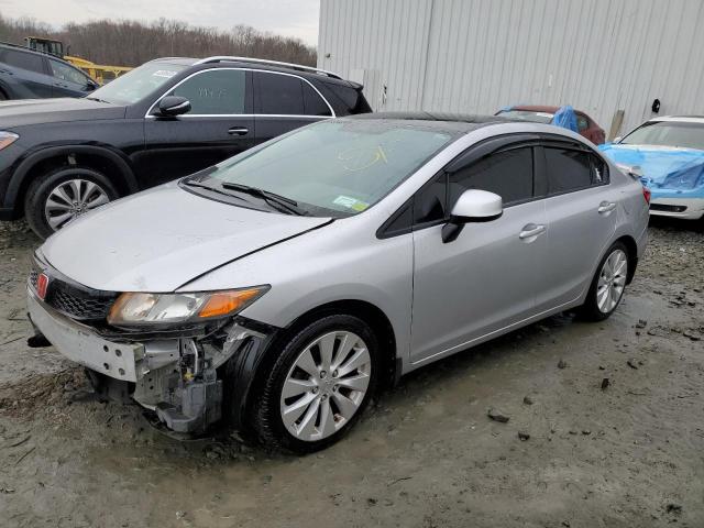 2012 HONDA CIVIC LX, 