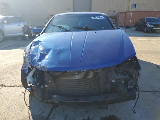 1C3CDZCB4DN521738 - 2013 DODGE AVENGER SXT BLUE photo 5