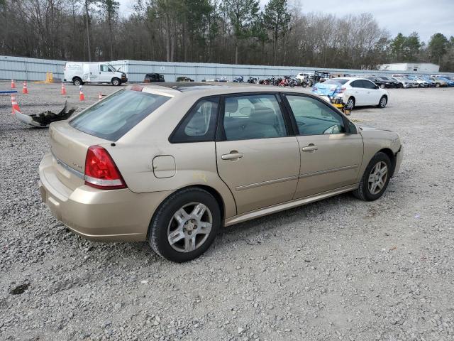 1G1ZT63836F141257 - 2006 CHEVROLET MALIBU MAXX LT GOLD photo 3