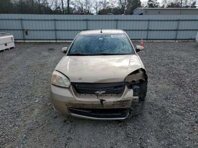 1G1ZT63836F141257 - 2006 CHEVROLET MALIBU MAXX LT GOLD photo 5