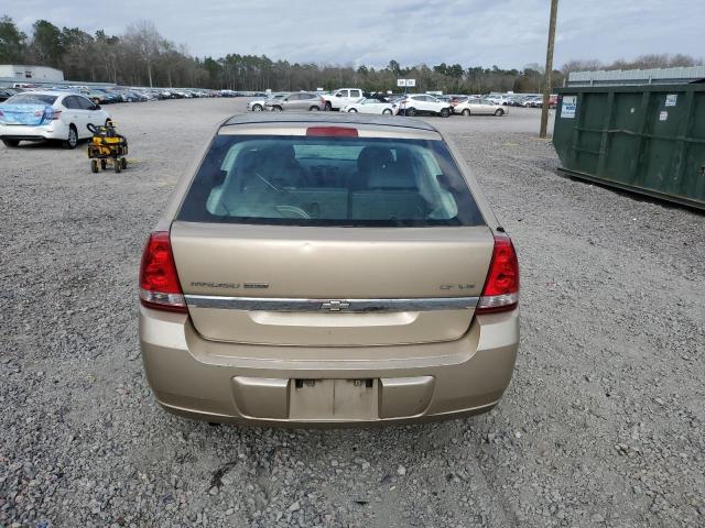 1G1ZT63836F141257 - 2006 CHEVROLET MALIBU MAXX LT GOLD photo 6