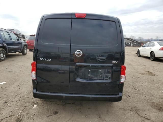 3N6CM0KNXMK707452 - 2021 NISSAN NV200 2.5S BLACK photo 6