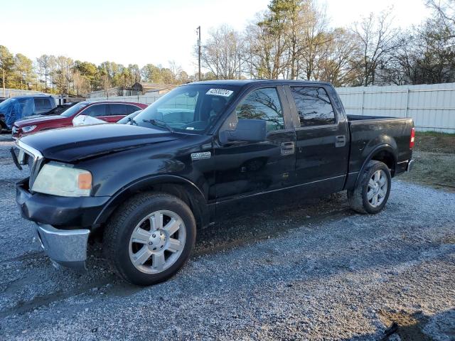 2008 FORD F150 SUPERCREW, 