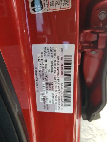 JM3KFADM5M0333835 - 2021 MAZDA CX-5 GRAND TOURING RED photo 14