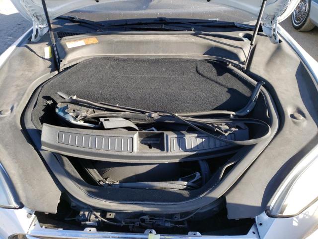 5YJSA1E27GF128995 - 2016 TESLA MODEL S Սպիտակ լուսանկար 11