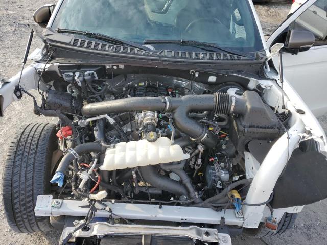 1FMJK1PT3MEA51811 - 2021 FORD EXPEDITION MAX KING RANCH WHITE photo 12