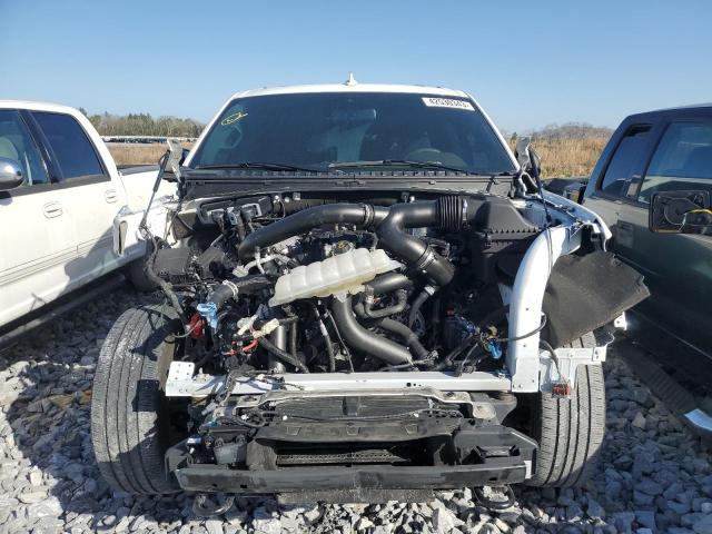 1FMJK1PT3MEA51811 - 2021 FORD EXPEDITION MAX KING RANCH WHITE photo 5