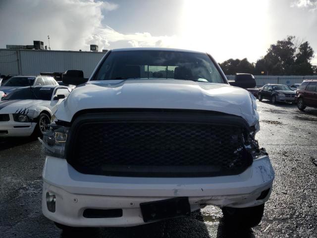 1C6RR7LM2GS145325 - 2016 RAM 1500 SLT WHITE photo 5