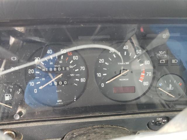 WBAAG3305D9002127 - 1983 BMW 3 SERIES I თეთრი ფოტო 9