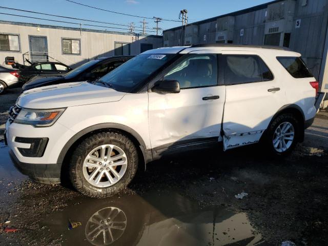 2017 FORD EXPLORER, 