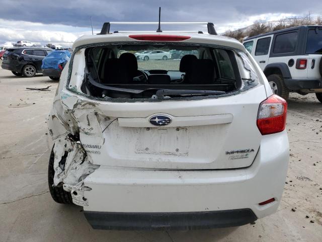 JF1GPAB62G8218668 - 2016 SUBARU IMPREZA PREMIUM WHITE photo 6