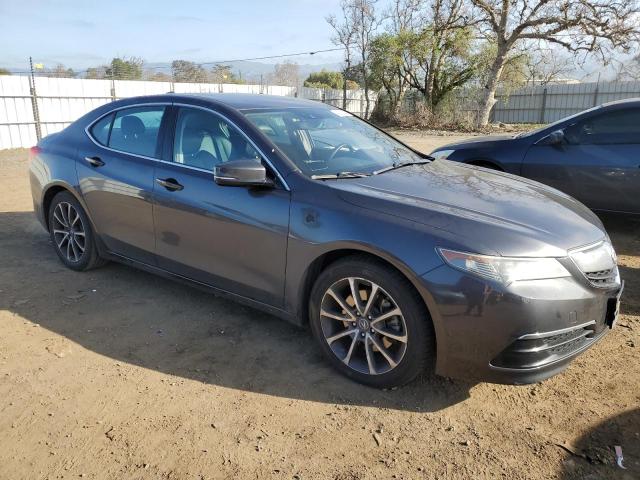 19UUB2F52FA021561 - 2015 ACURA TLX TECH GRAY photo 4