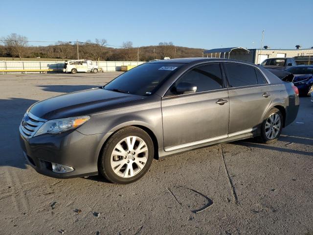 4T1BK3DB4BU413241 - 2011 TOYOTA AVALON BASE 灰色 照片 1