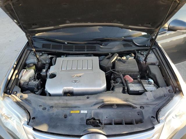 4T1BK3DB4BU413241 - 2011 TOYOTA AVALON BASE 灰色 照片 11