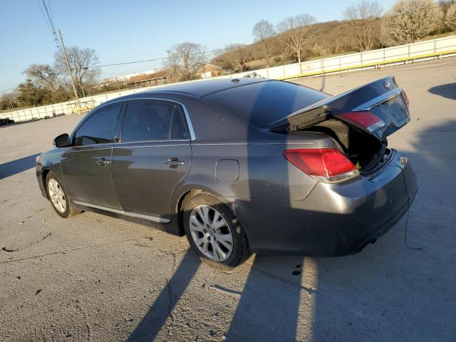 4T1BK3DB4BU413241 - 2011 TOYOTA AVALON BASE 灰色 照片 2