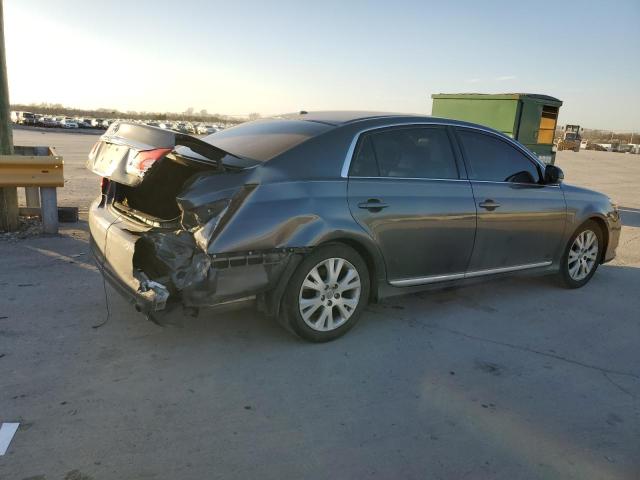 4T1BK3DB4BU413241 - 2011 TOYOTA AVALON BASE 灰色 照片 3