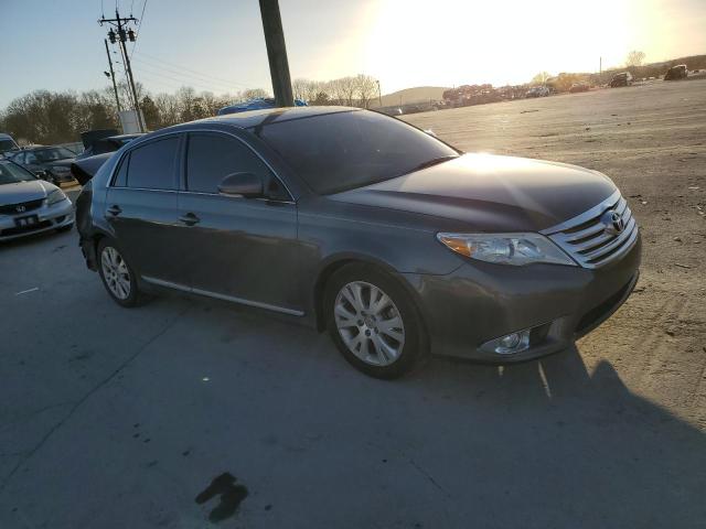 4T1BK3DB4BU413241 - 2011 TOYOTA AVALON BASE 灰色 照片 4