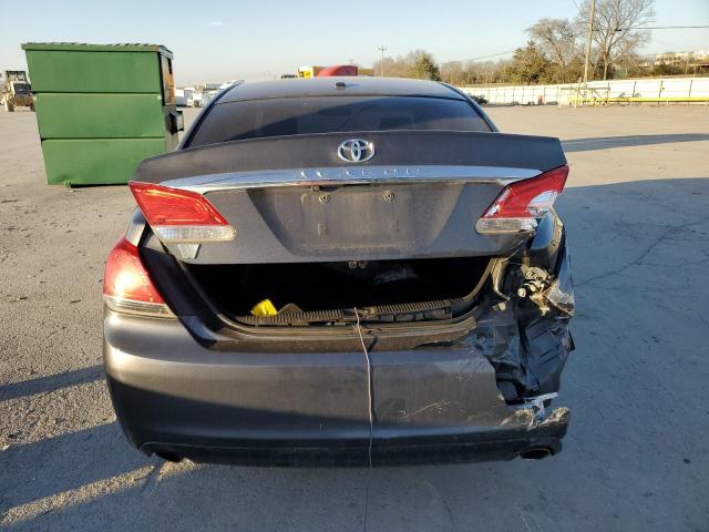 4T1BK3DB4BU413241 - 2011 TOYOTA AVALON BASE 灰色 照片 6