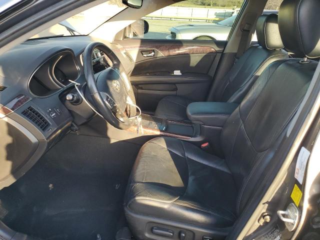 4T1BK3DB4BU413241 - 2011 TOYOTA AVALON BASE 灰色 照片 7