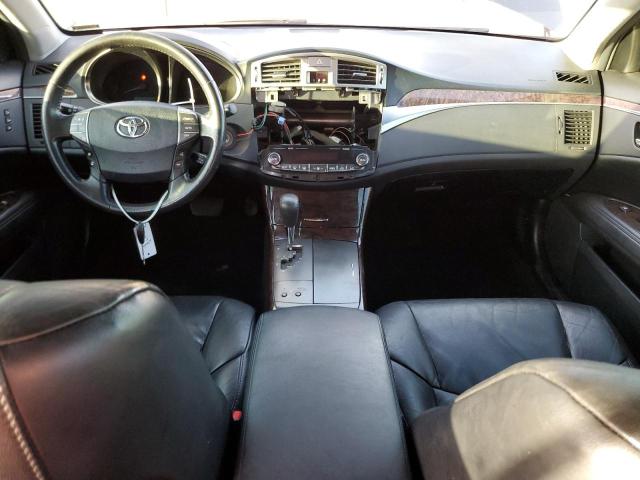 4T1BK3DB4BU413241 - 2011 TOYOTA AVALON BASE 灰色 照片 8