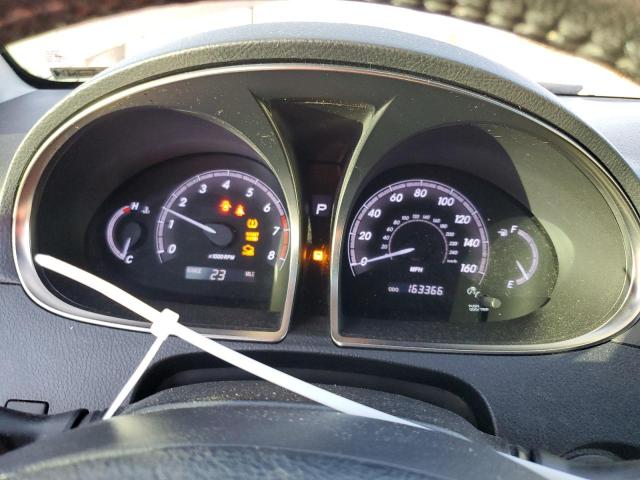 4T1BK3DB4BU413241 - 2011 TOYOTA AVALON BASE 灰色 照片 9