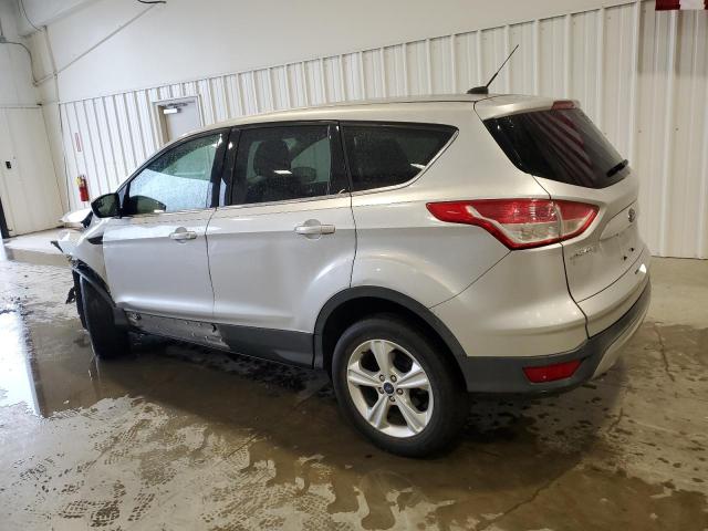 1FMCU0GX7GUB03337 - 2016 FORD ESCAPE SE SILVER photo 2